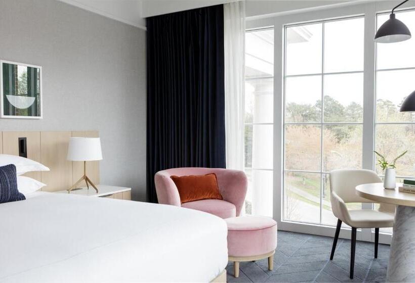 اتاق پرمیوم, Kimpton   The Forum Hotel, An Ihg