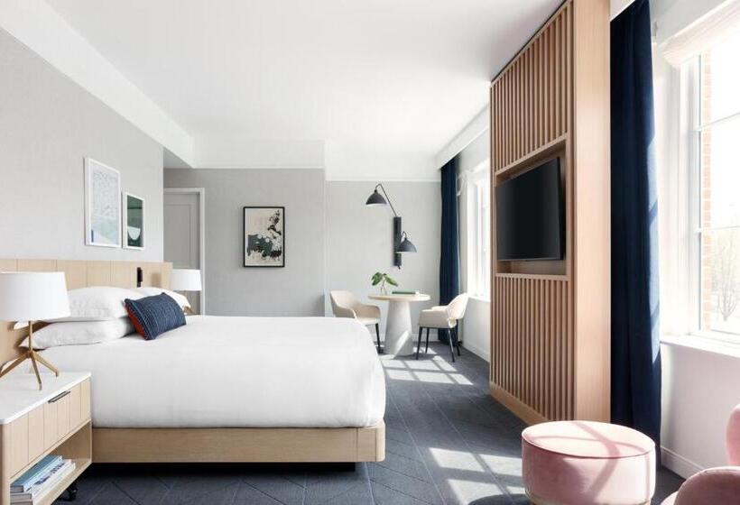 سوییت, Kimpton   The Forum Hotel, An Ihg