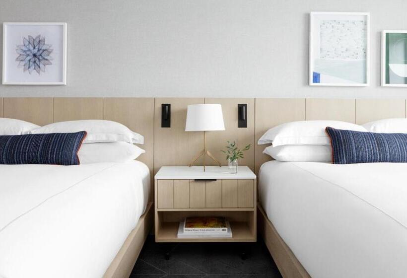 اتاق استاندارد, Kimpton   The Forum Hotel, An Ihg