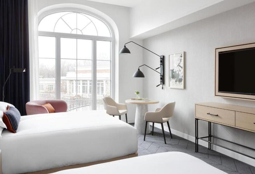 اتاق استاندارد, Kimpton   The Forum Hotel, An Ihg