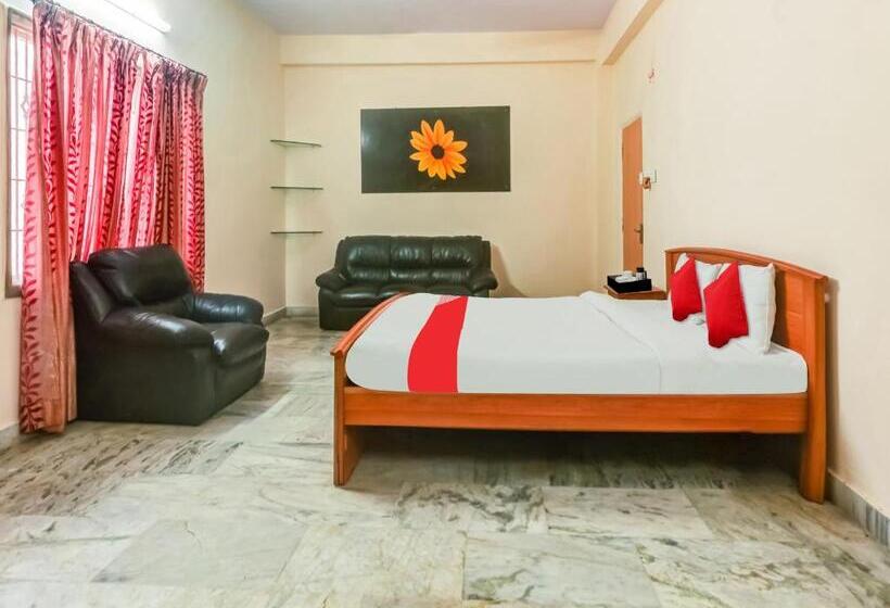 اتاق استاندارد, Oyo Flagship 80564 The Central Guest House