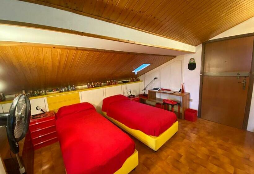 اتاق استاندارد, Matrioska House B&b