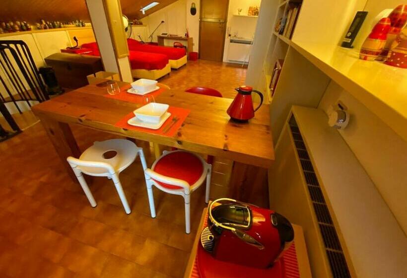 اتاق استاندارد, Matrioska House B&b