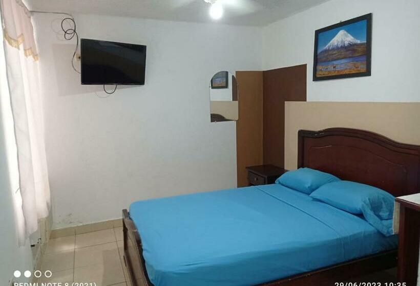 اتاق استاندارد, Hostal Samary