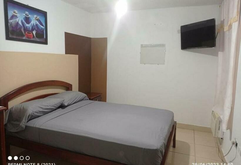 اتاق استاندارد, Hostal Samary