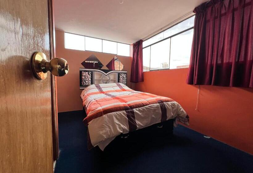 اتاق استاندارد, Tony Montaña B&b
