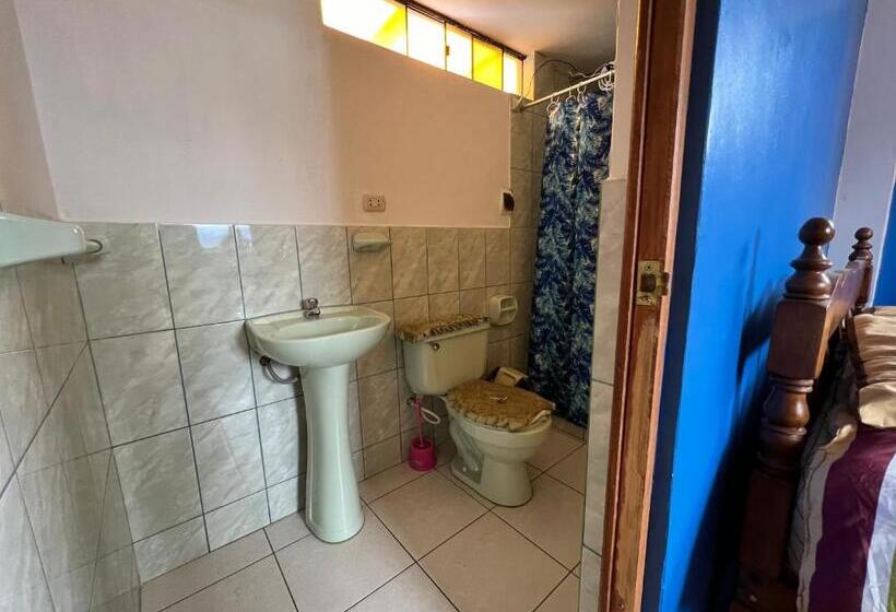 اتاق استاندارد, Tony Montaña B&b