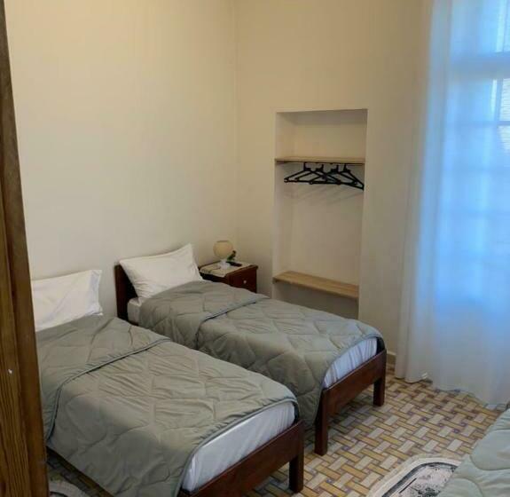 اتاق استاندارد یک نفره, Afric Hotel   Casbah