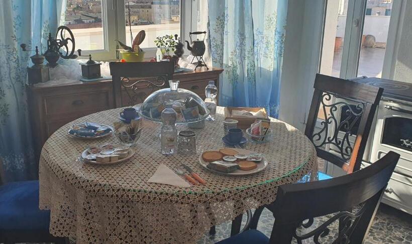 اتاق استاندارد با تخت بزرگ, Il Centrale Guest House