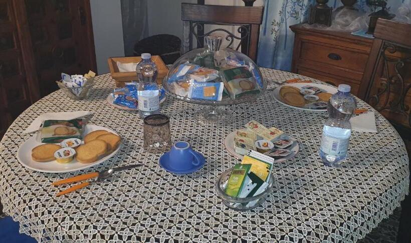 اتاق استاندارد چهار تخته, Il Centrale Guest House