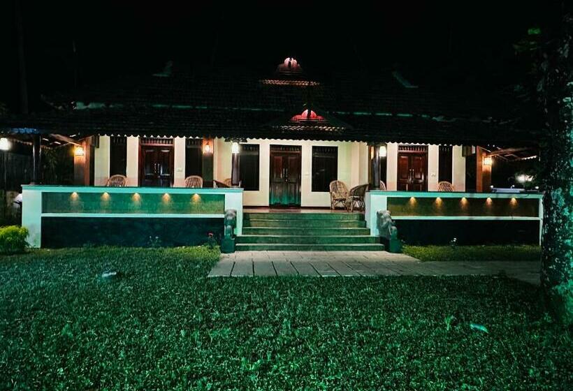 اتاق لوکس, Cherai Lake Resort