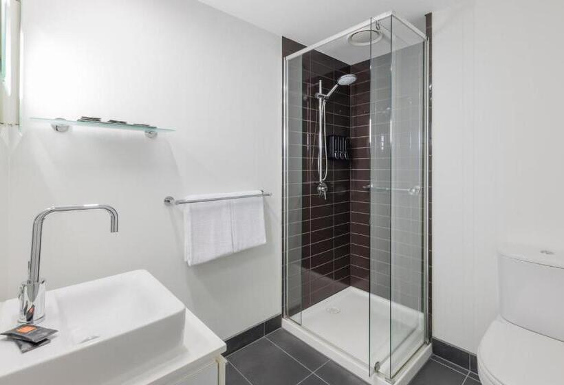 استودیو استاندارد با تخت کینگ, Oaks Melbourne St Kilda Road