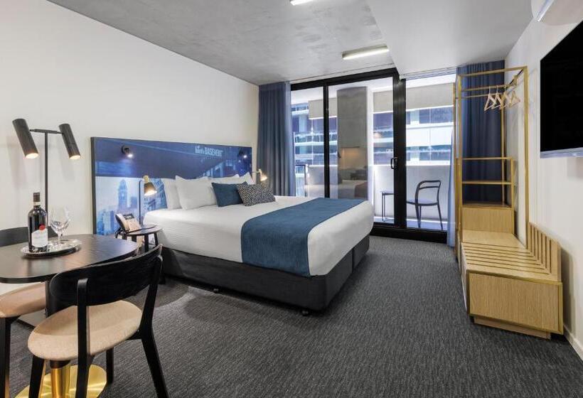 آپارتمان 2 خوابه با بالکن, Oaks Melbourne St Kilda Road