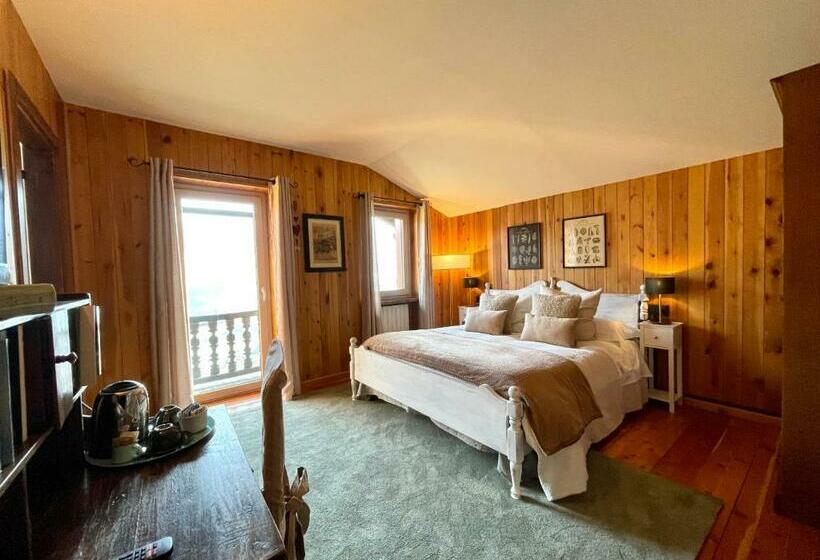 اتاق استاندارد با تخت بزرگ, Grand Rive