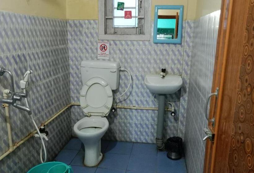 اتاق اکونومی یک تخته, New Dream Homestay