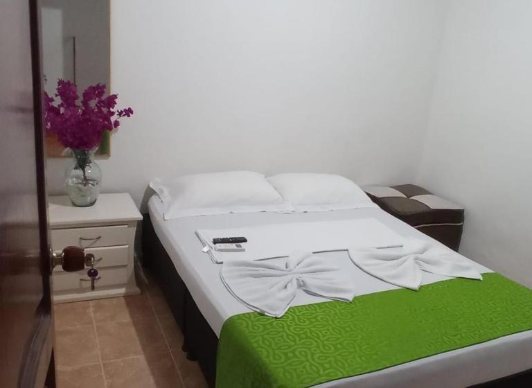 스탠다드 룸, Hostal Villa Del Río Las Brisas