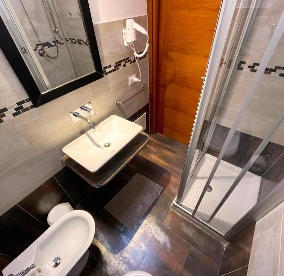 اتاق استاندارد سه نفره, Il Vicoletto Guest House