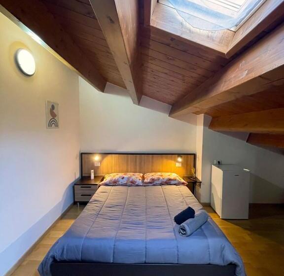 اتاق استاندارد سه نفره, Il Vicoletto Guest House