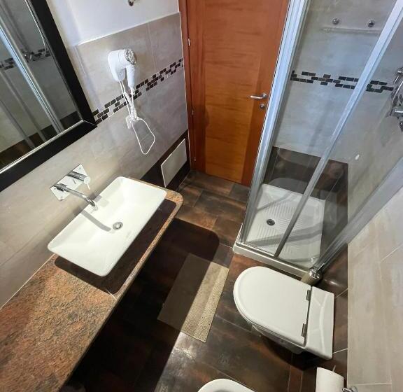 اتاق استاندارد سه نفره, Il Vicoletto Guest House