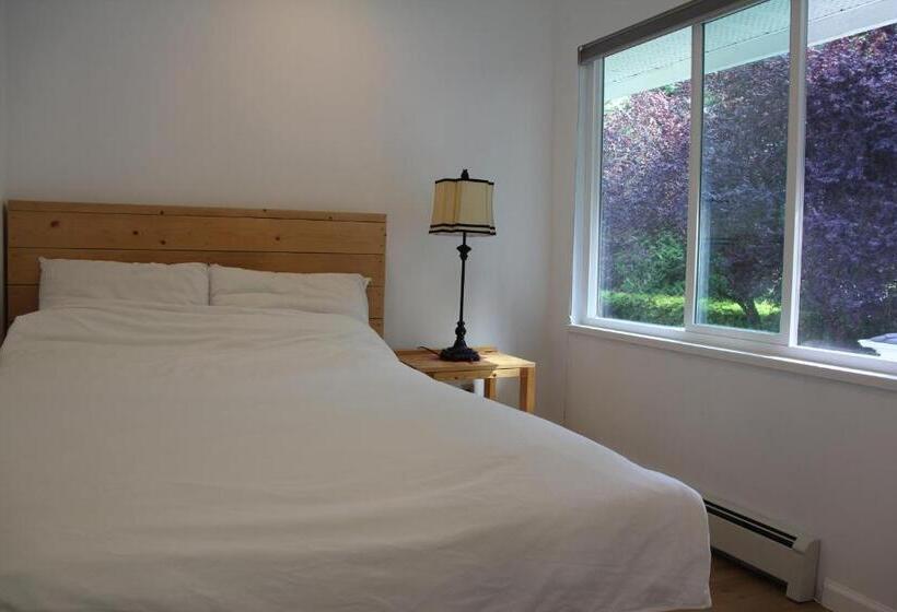 اتاق استاندارد با سرویس بهداشتی مشترک, Ocean Park B&b