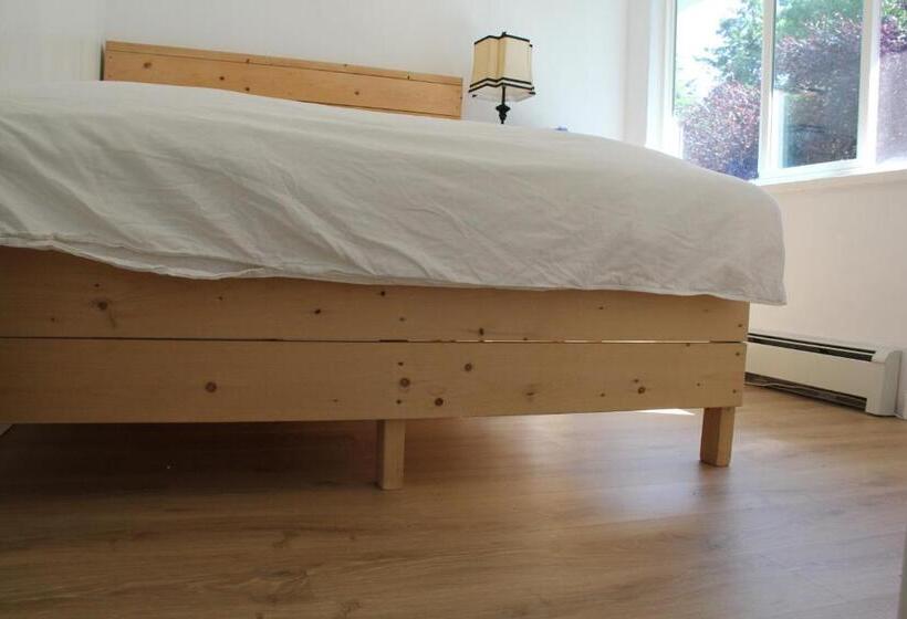 اتاق استاندارد با سرویس بهداشتی مشترک, Ocean Park B&b