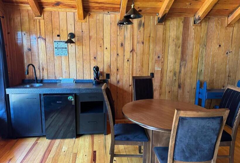 سوییت جونیور, Pine Tree Mazamitla Hotel Boutique & Cabañas