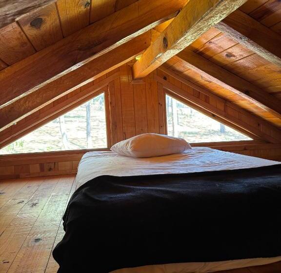 سوییت جونیور, Pine Tree Mazamitla Hotel Boutique & Cabañas