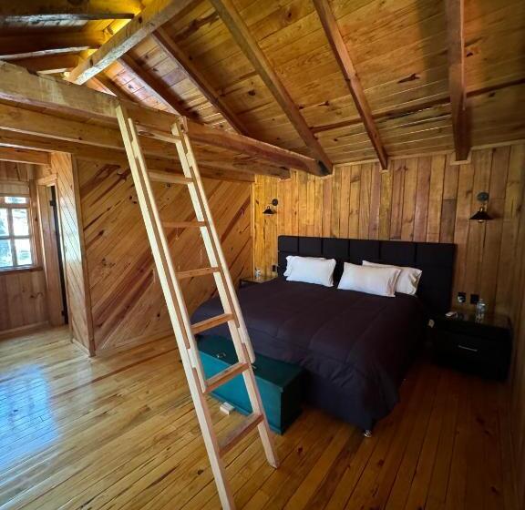 سوییت جونیور, Pine Tree Mazamitla Hotel Boutique & Cabañas