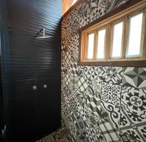 سوییت خانوادگی, Pine Tree Mazamitla Hotel Boutique & Cabañas