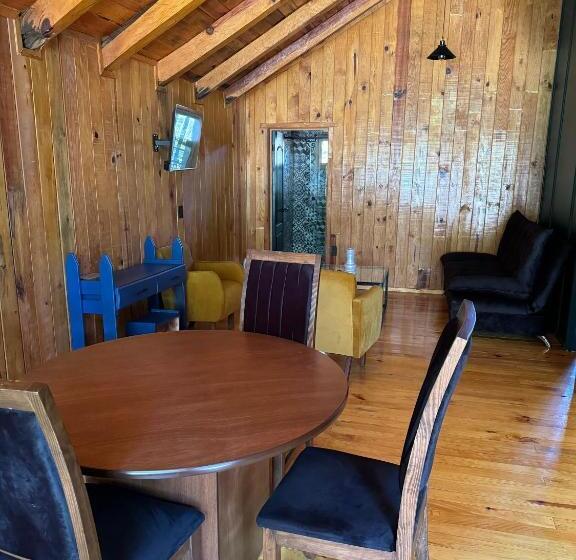 سوییت خانوادگی, Pine Tree Mazamitla Hotel Boutique & Cabañas