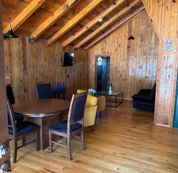 سوییت خانوادگی, Pine Tree Mazamitla Hotel Boutique & Cabañas