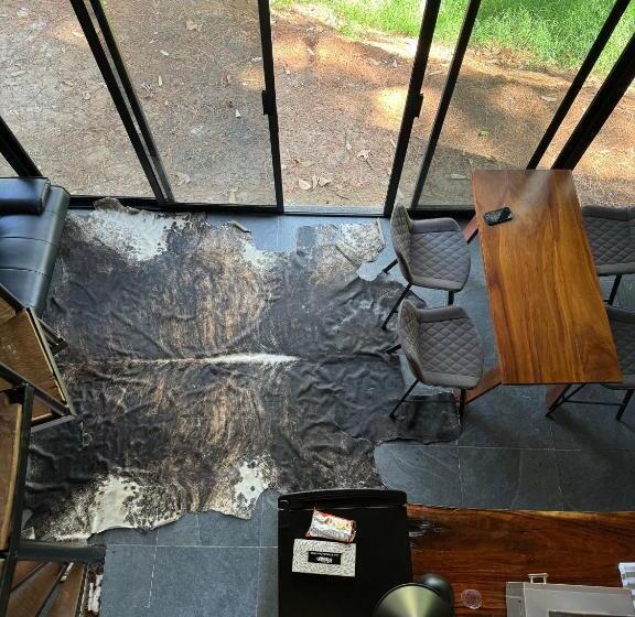 کلبه ییلاقی, Pine Tree Mazamitla Hotel Boutique & Cabañas
