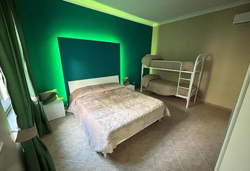 اتاق سوپریور چهار تخته, Skycity B&b