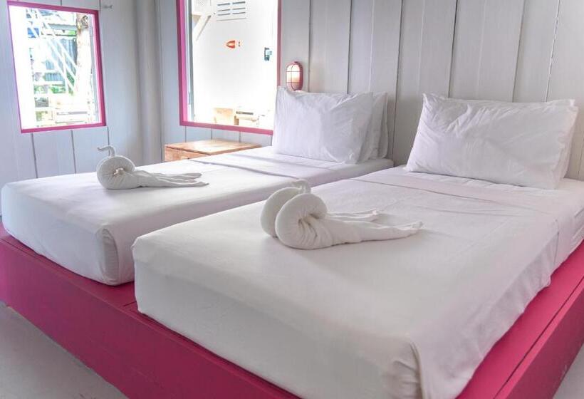 اتاق استاندارد, Slumber Party Koh Chang