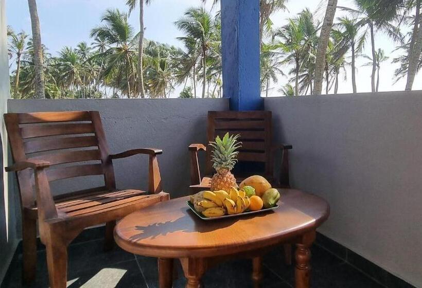 家庭海景房, Dhammika Beach Palace