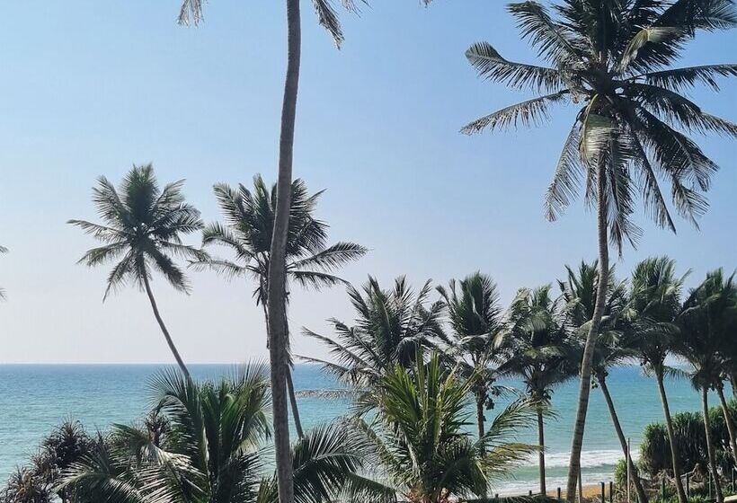 家庭海景房, Dhammika Beach Palace