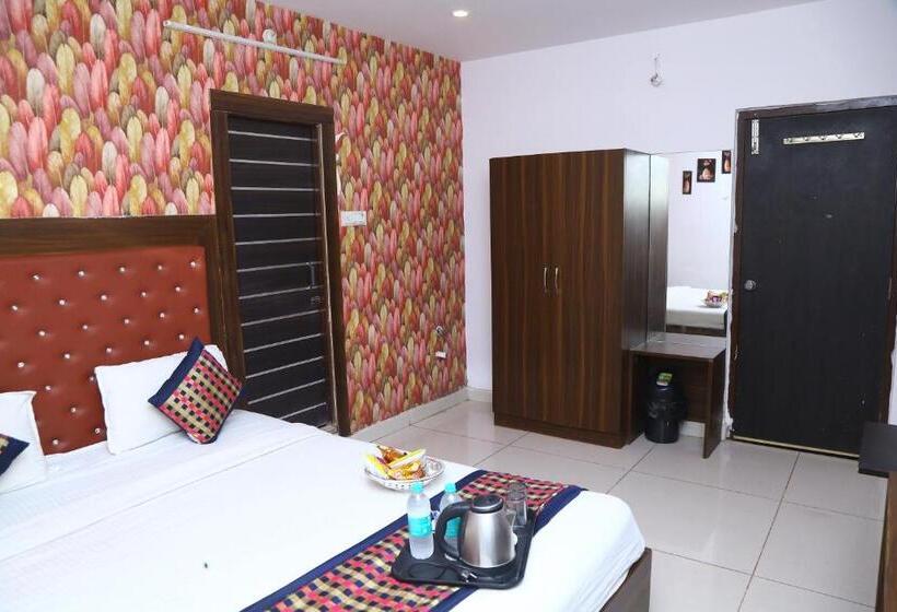 اتاق استاندارد, Mn Grand Shamshabad Airport Zone Hyderabad