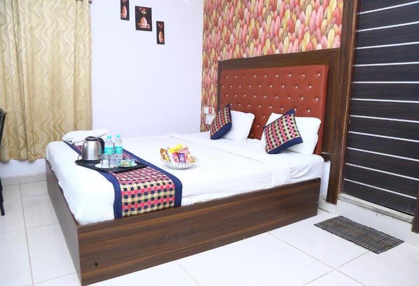 اتاق استاندارد, Mn Grand Shamshabad Airport Zone Hyderabad