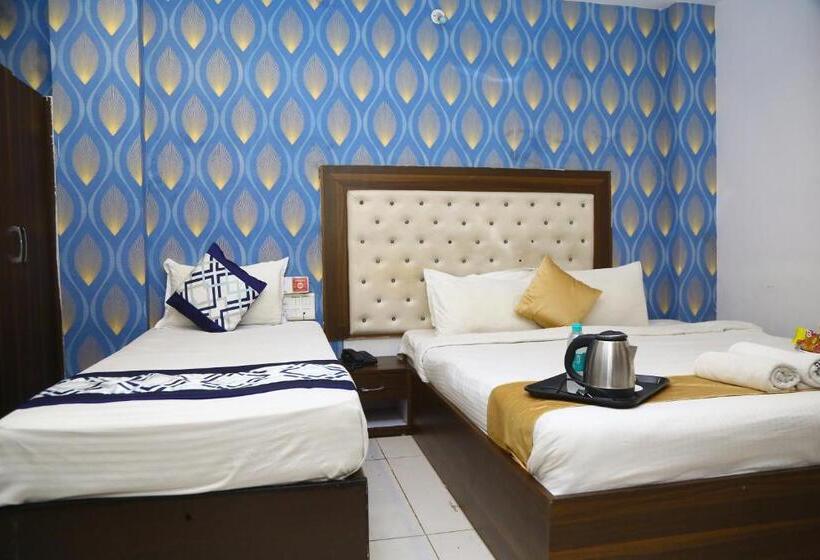 اتاق راحتی سه تخته, Mn Grand Shamshabad Airport Zone Hyderabad