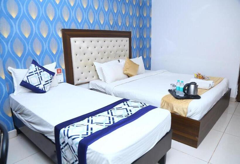 اتاق راحتی سه تخته, Mn Grand Shamshabad Airport Zone Hyderabad