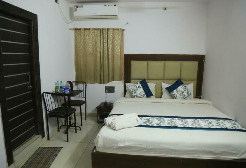 اتاق استاندارد, Mn Grand Shamshabad Airport Zone Hyderabad