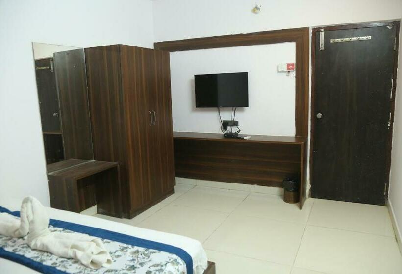 اتاق استاندارد, Mn Grand Shamshabad Airport Zone Hyderabad