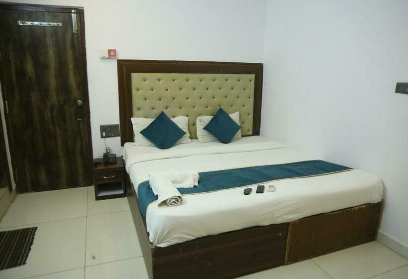 اتاق استاندارد, Mn Grand Shamshabad Airport Zone Hyderabad