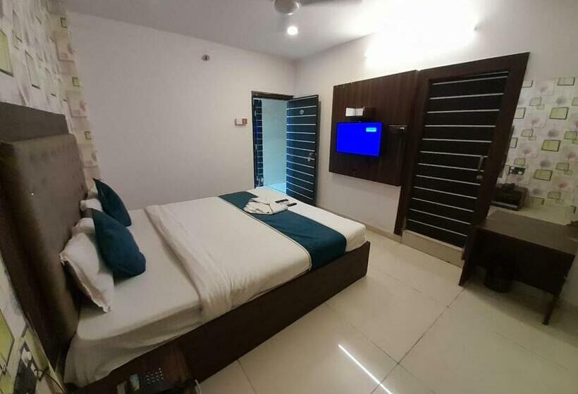 اتاق استاندارد, Mn Grand Shamshabad Airport Zone Hyderabad