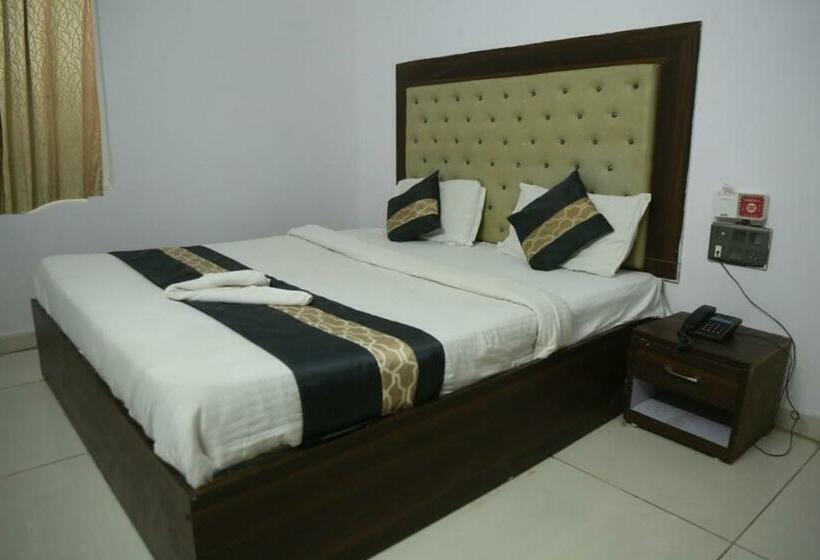 اتاق استاندارد, Mn Grand Shamshabad Airport Zone Hyderabad