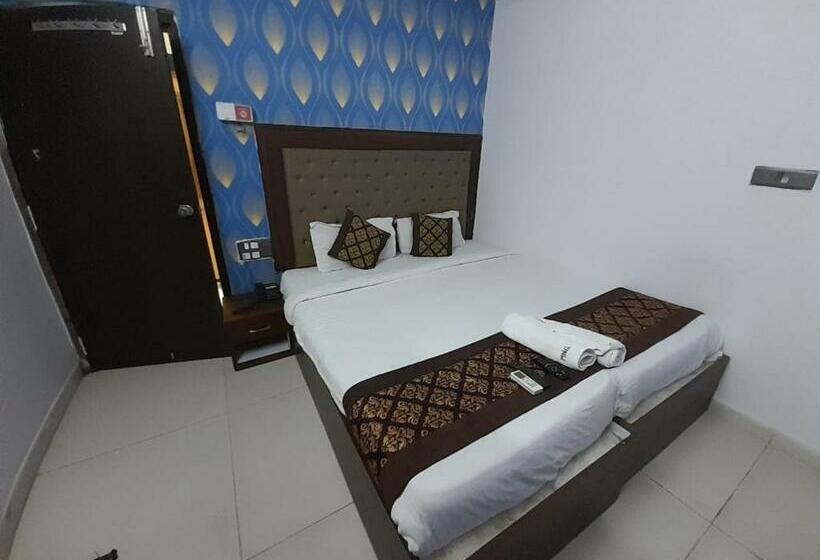 اتاق استاندارد, Mn Grand Shamshabad Airport Zone Hyderabad