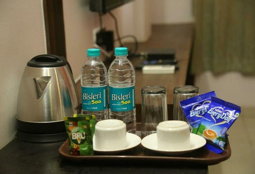 اتاق استاندارد, Mn Grand Shamshabad Airport Zone Hyderabad