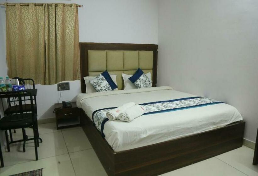 اتاق استاندارد, Mn Grand Shamshabad Airport Zone Hyderabad