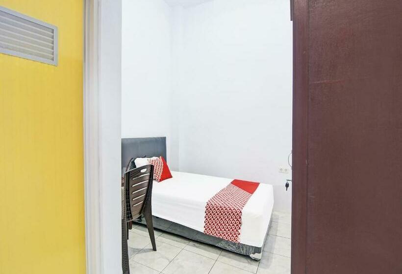اتاق سوپریور یک تخته, Spot On 91995 Cvictory Inn