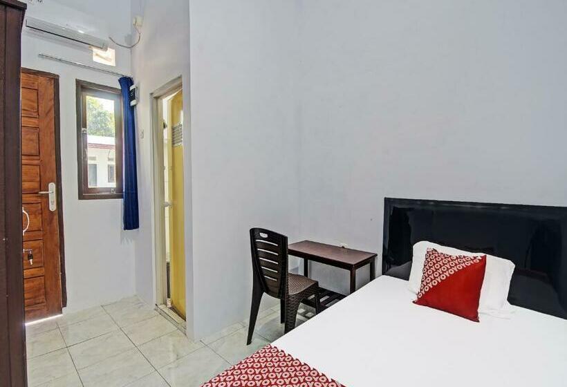 اتاق سوپریور یک تخته, Spot On 91995 Cvictory Inn
